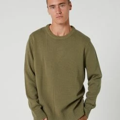 DEPACTUS Seafarer Knitted Crew