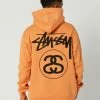 Stussy Solid Stock Link Hood