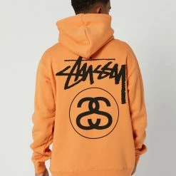 Stussy Solid Stock Link Hood