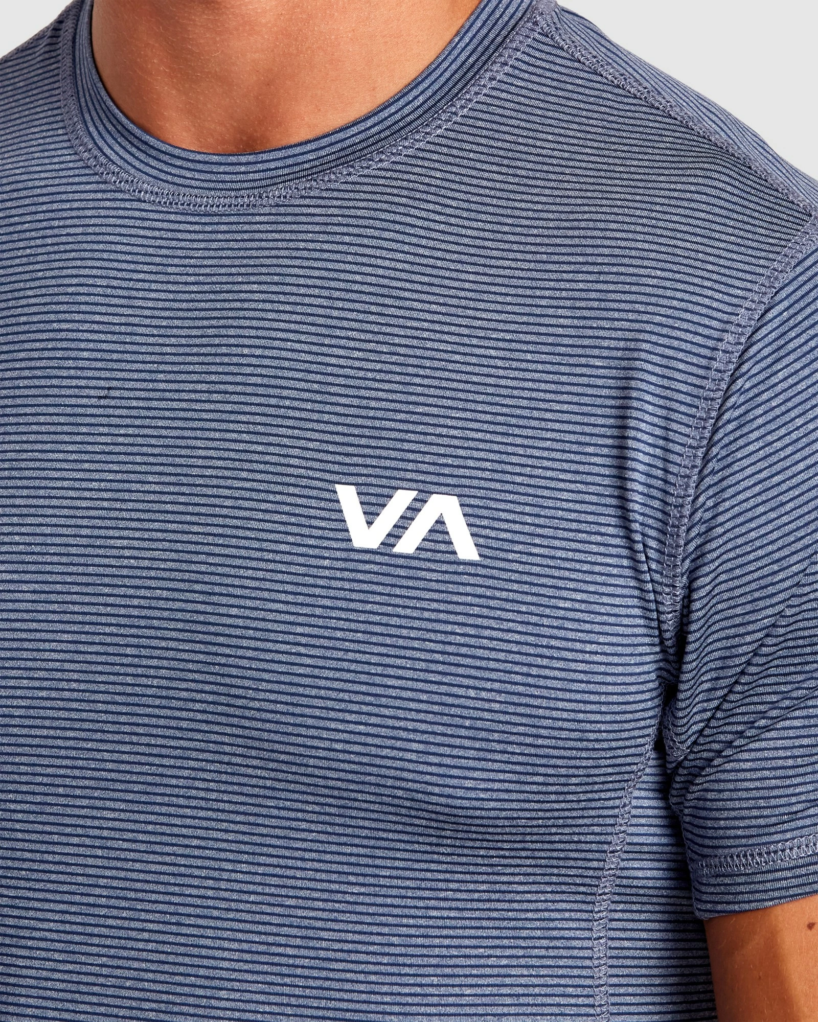 RVCA Sport Vent Stripe Ss 4 RVCA Sport Vent Stripe Ss - Image 4