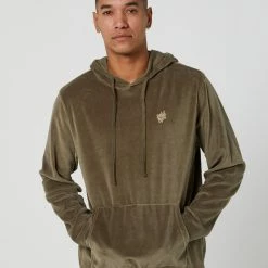 Stay Leisure Mens Hood