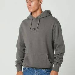 STCY.CO Slappy Small Logo Hood