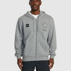 RVCA Graphic - Hoodie For Men