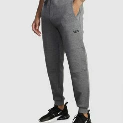 Alternative view of RVCA Tech Fleece Sweatpants Ii