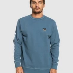 Quiksilver Mens The Original Sweatshirt