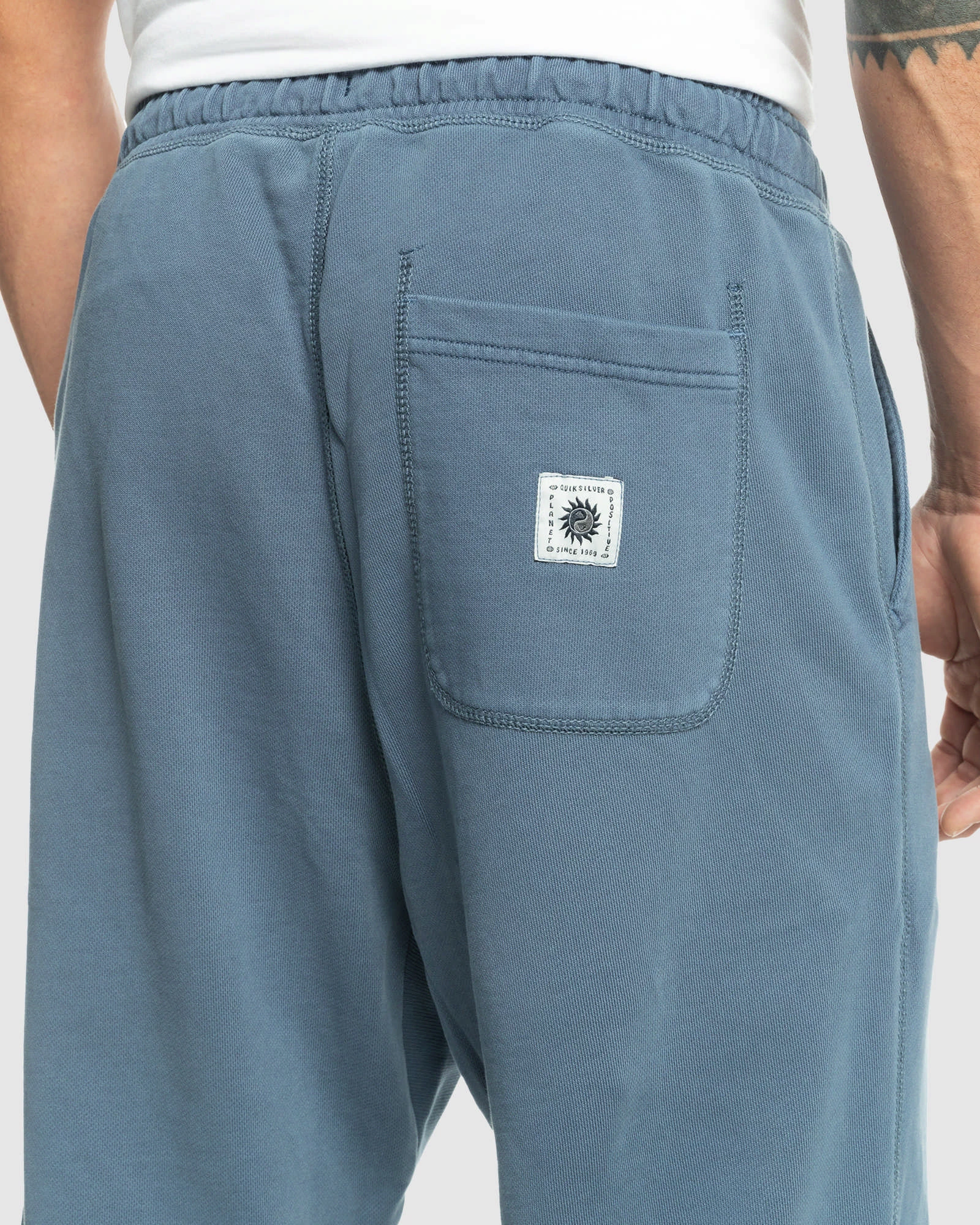 Quiksilver Mens Trip Away Tracksuit Pants 5 Quiksilver Mens Trip Away Tracksuit Pants - Image 5