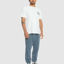 Quiksilver Mens Trip Away Tracksuit Pants 11 Quiksilver Mens Trip Away Tracksuit Pants -RVCA shop BERING SEA MENS CLOTHING QUIKSILVER PANTS EQYFB03316 BYG0 6