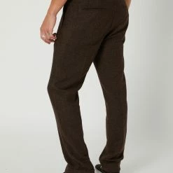 Brixton Regent Reserve Trouser 7 Brixton Regent Reserve Trouser -RVCA shop BISON MENS CLOTHING BRIXTON PANTS 04253BISON 3