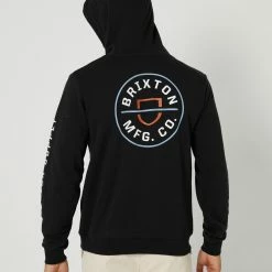Brixton Crest Hood