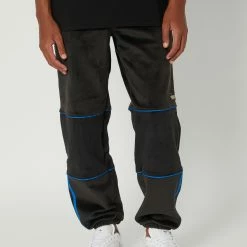 ADIDAS Tj Mens Velour Pant