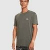 Quiksilver Mens Coastal Run Tee
