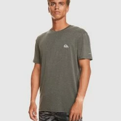 Quiksilver Mens Coastal Run Tee