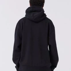 Barney Cools 90S Hood 8 Barney Cools 90S Hood -RVCA shop BLACK MENS CLOTHING BARNEY COOLS HOODIES 401 Q223 XS 3