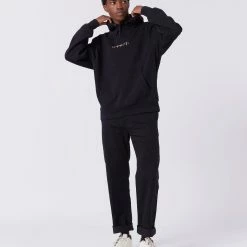 Barney Cools 90S Hood 11 Barney Cools 90S Hood -RVCA shop BLACK MENS CLOTHING BARNEY COOLS HOODIES 401 Q223 XS 6