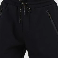 Billabong Adiv Tech Fleece Pant -RVCA shop BLACK MENS CLOTHING BILLABONG PANTS UBYNP00101 BLK 3