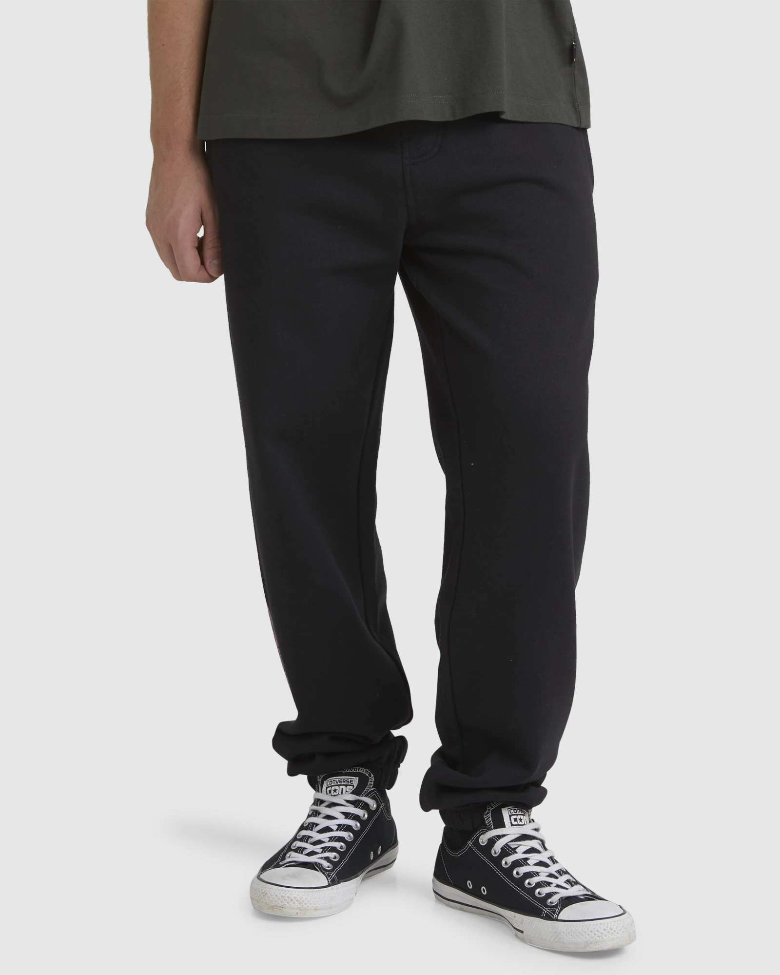 Billabong Core Diamond Trackpants 1 Billabong Core Diamond Trackpants