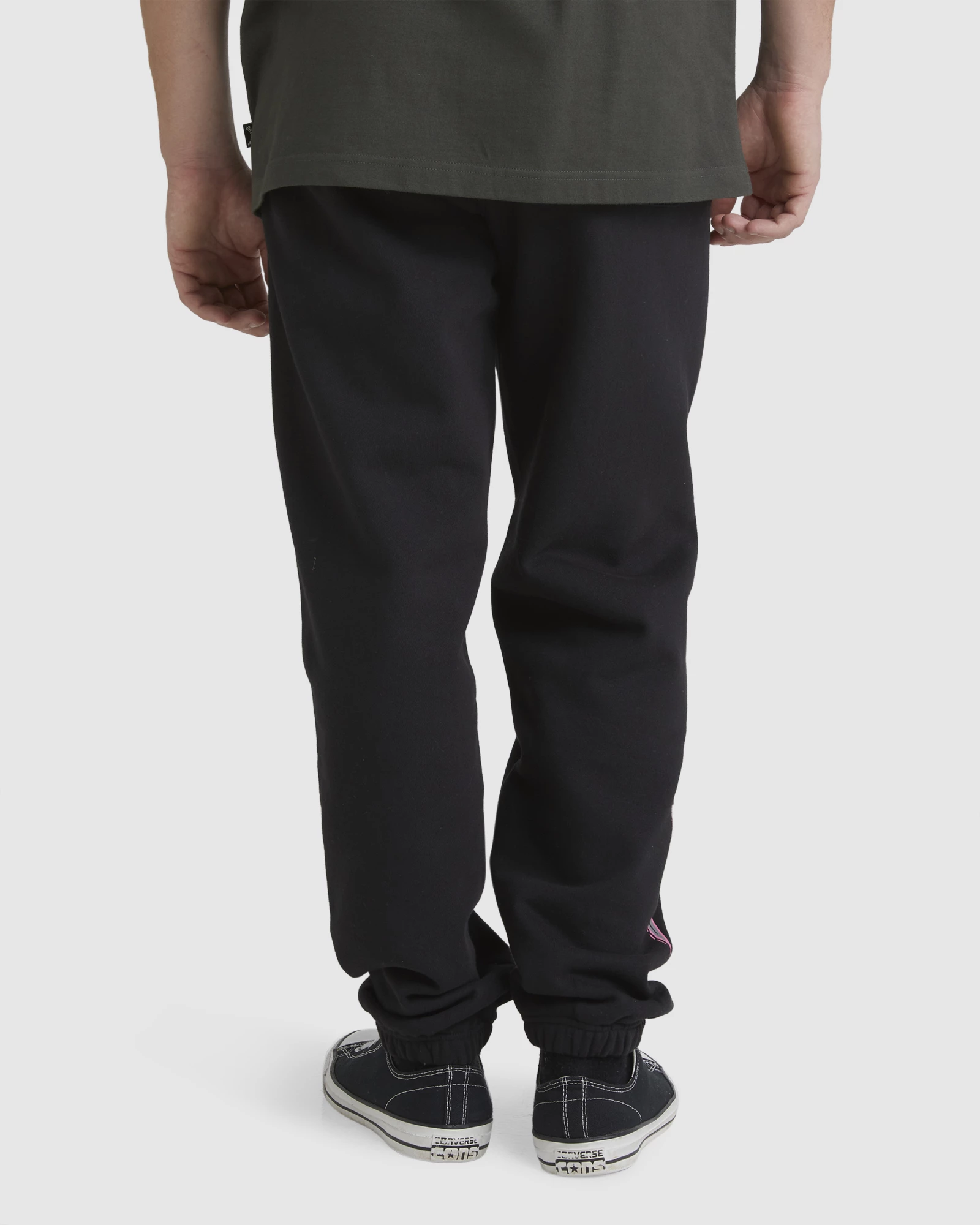 Billabong Core Diamond Trackpants 3 Billabong Core Diamond Trackpants - Image 3