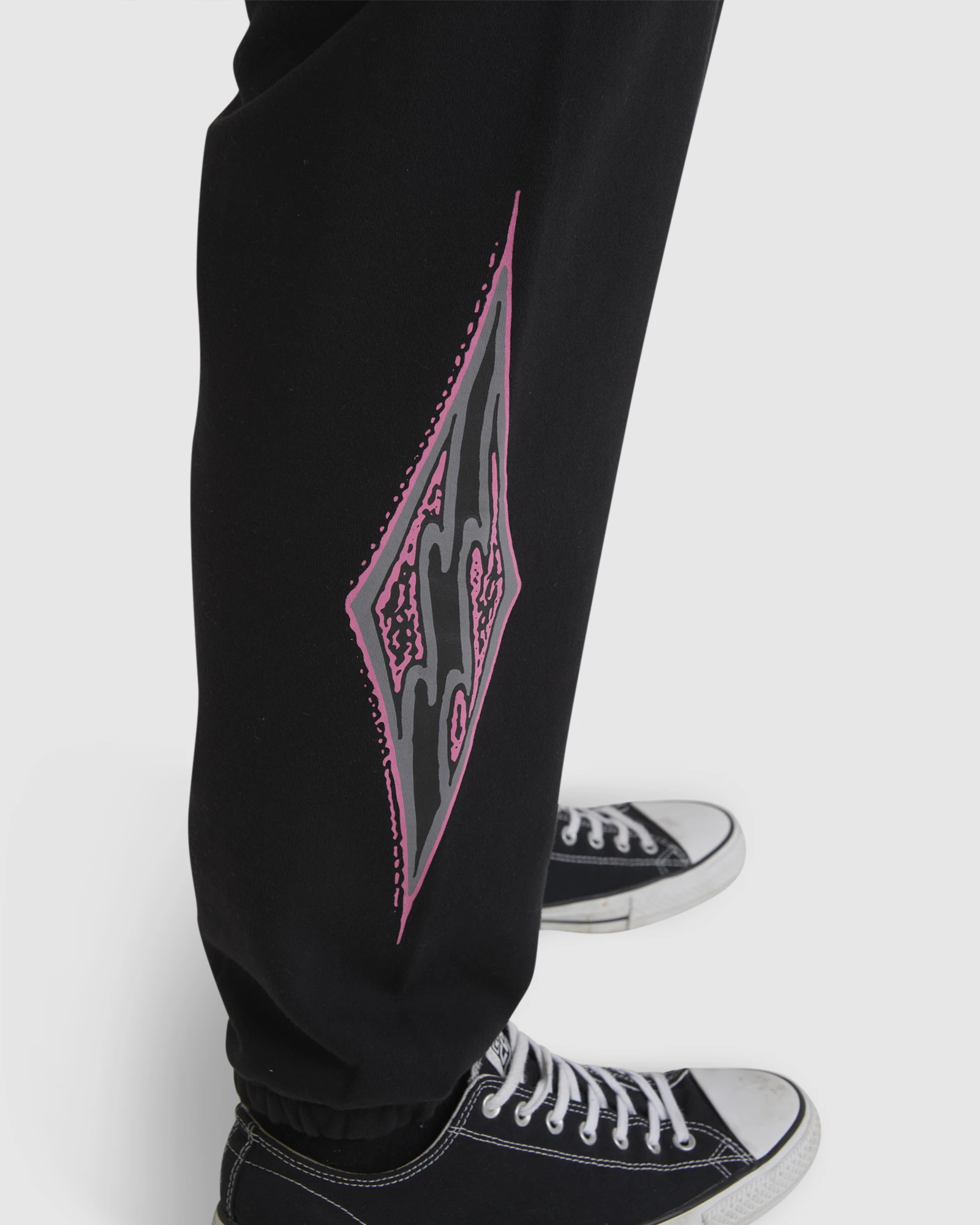 Billabong Core Diamond Trackpants 4 Billabong Core Diamond Trackpants - Image 4
