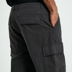 BLACK NOISE WHITE RAIN Tactical Cargo Pants Surplus 10 BLACK NOISE WHITE RAIN Tactical Cargo Pants Surplus -RVCA shop BLACK MENS CLOTHING BLACK NOISE WHITE RAIN PANTS 52523400042 5