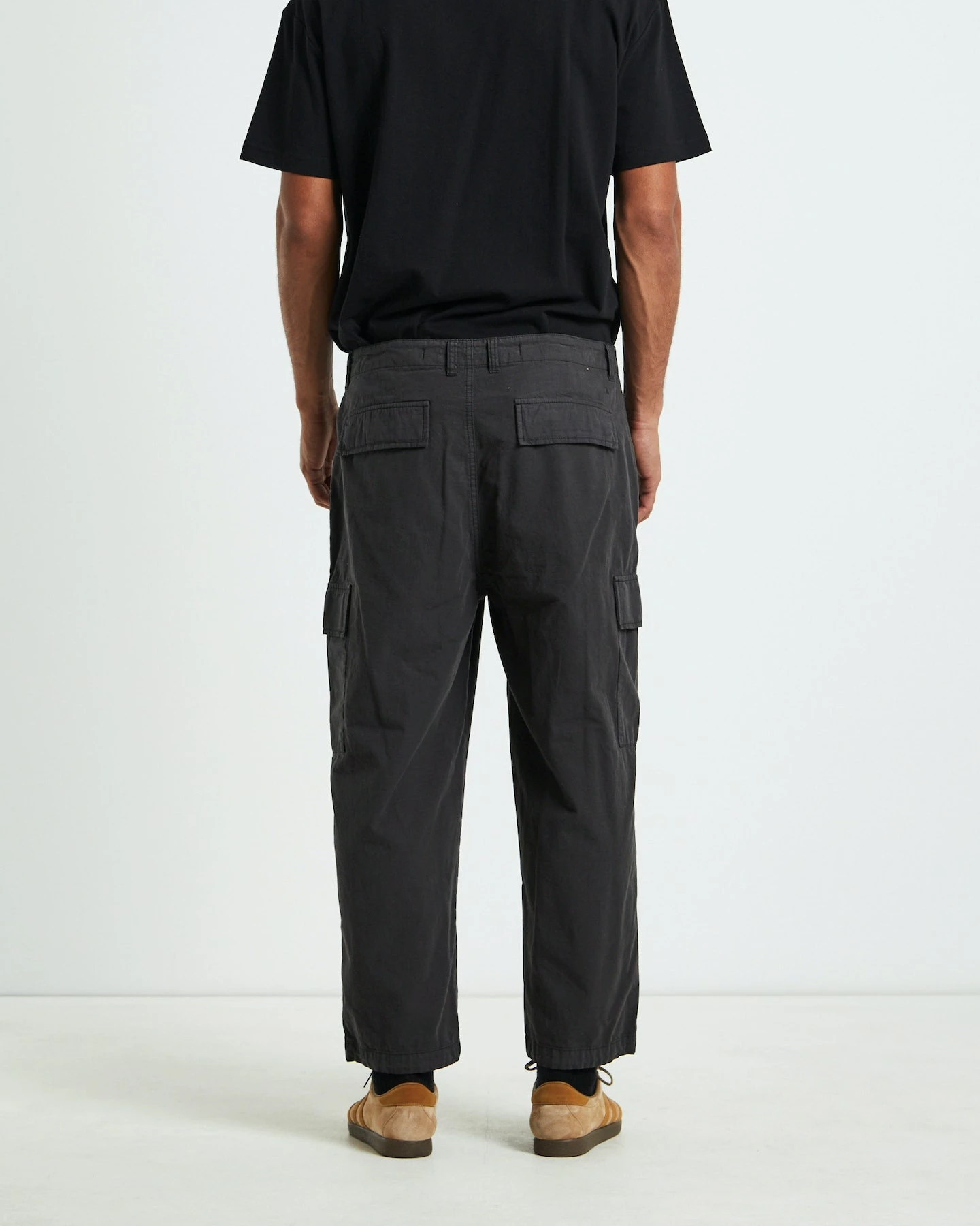 BLACK NOISE WHITE RAIN Tactical Cargo Pants Surplus 6 BLACK NOISE WHITE RAIN Tactical Cargo Pants Surplus - Image 6