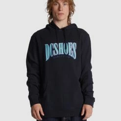 DC SHOES Tall Stack Mens Hoodie