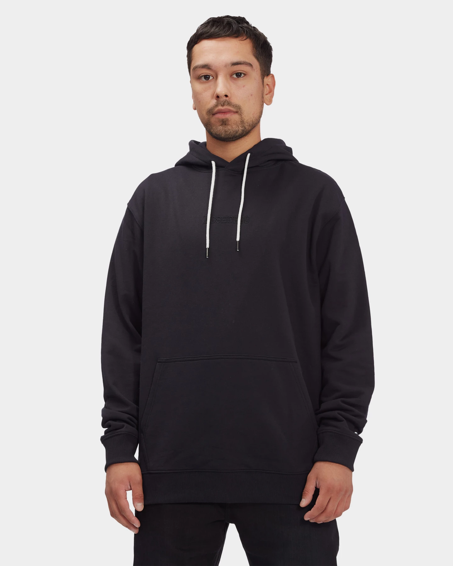 DC SHOES Men's Riot 2 Hoodie 1 DC SHOES Men's Riot 2 Hoodie
