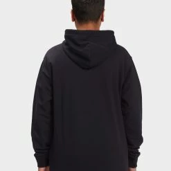 DC SHOES Men's Riot 2 Hoodie 7 DC SHOES Men's Riot 2 Hoodie -RVCA shop BLACK MENS CLOTHING DC SHOES HOODIES SWEATS ADYFT03329 KVJ0 3