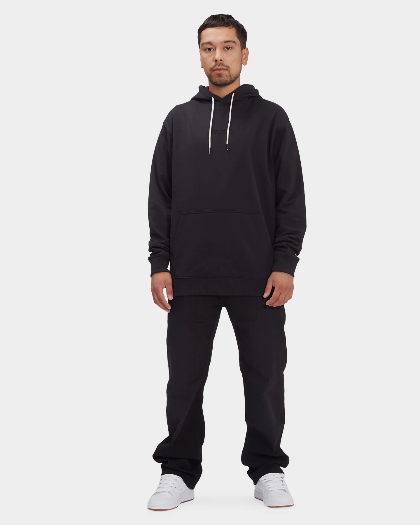 DC SHOES Men's Riot 2 Hoodie 5 DC SHOES Men's Riot 2 Hoodie - Image 5