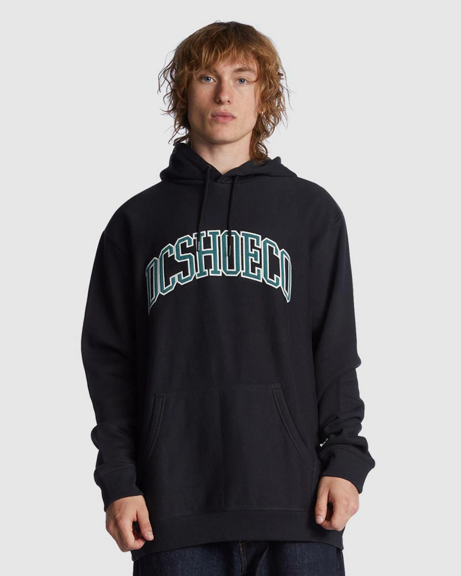 DC SHOES Misfit Premium Hoodie 1 DC SHOES Misfit Premium Hoodie