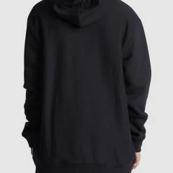 DC SHOES Misfit Premium Hoodie 7 DC SHOES Misfit Premium Hoodie -RVCA shop BLACK MENS CLOTHING DC SHOES HOODIES UDYFT03036 KVJ0 3