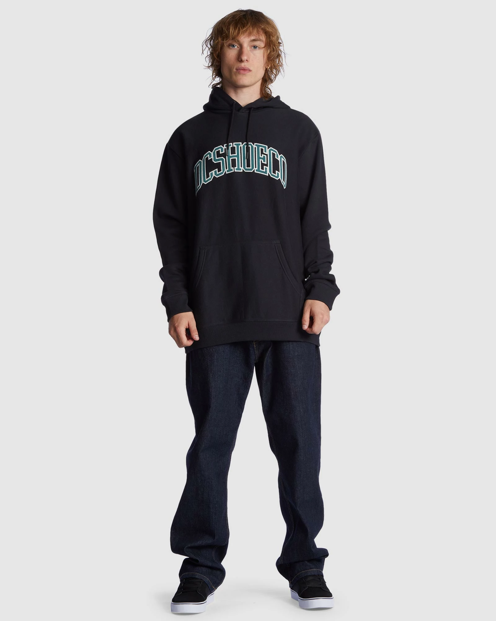 DC SHOES Misfit Premium Hoodie 5 DC SHOES Misfit Premium Hoodie - Image 5