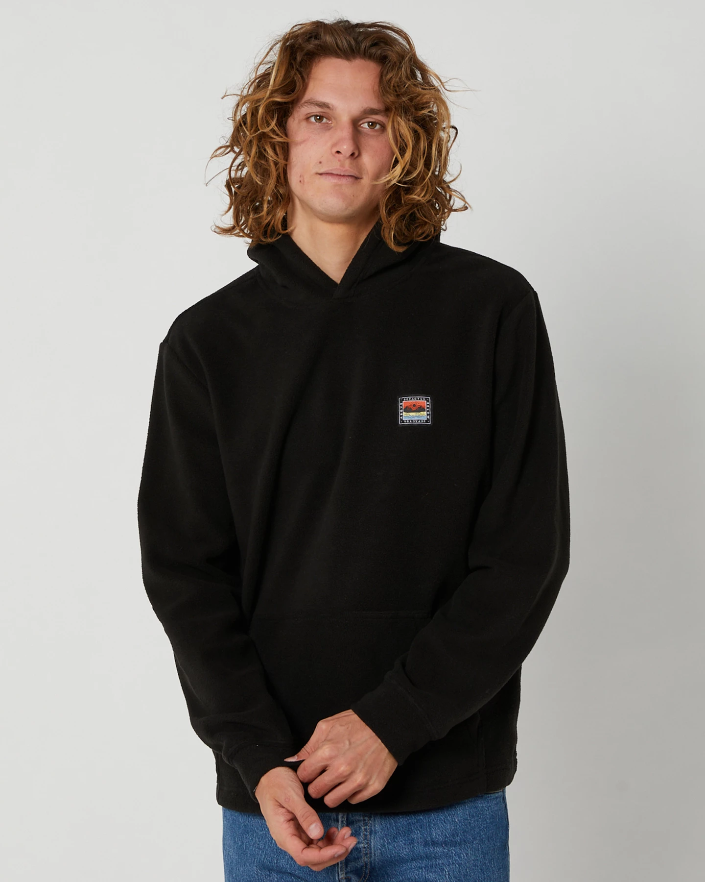 DEPACTUS Baron Polar Hood 1 DEPACTUS Baron Polar Hood