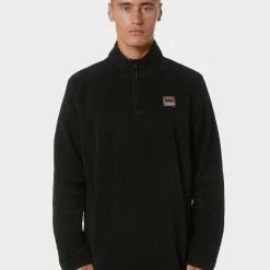 DEPACTUS Marshall 1/4 Zip Polar Fleece