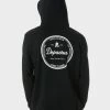 DEPACTUS Ledger Fleece Hood