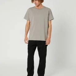 DEPACTUS Kings Work Pant -RVCA shop BLACK MENS CLOTHING DEPACTUS PANTS D5231191BLK 5