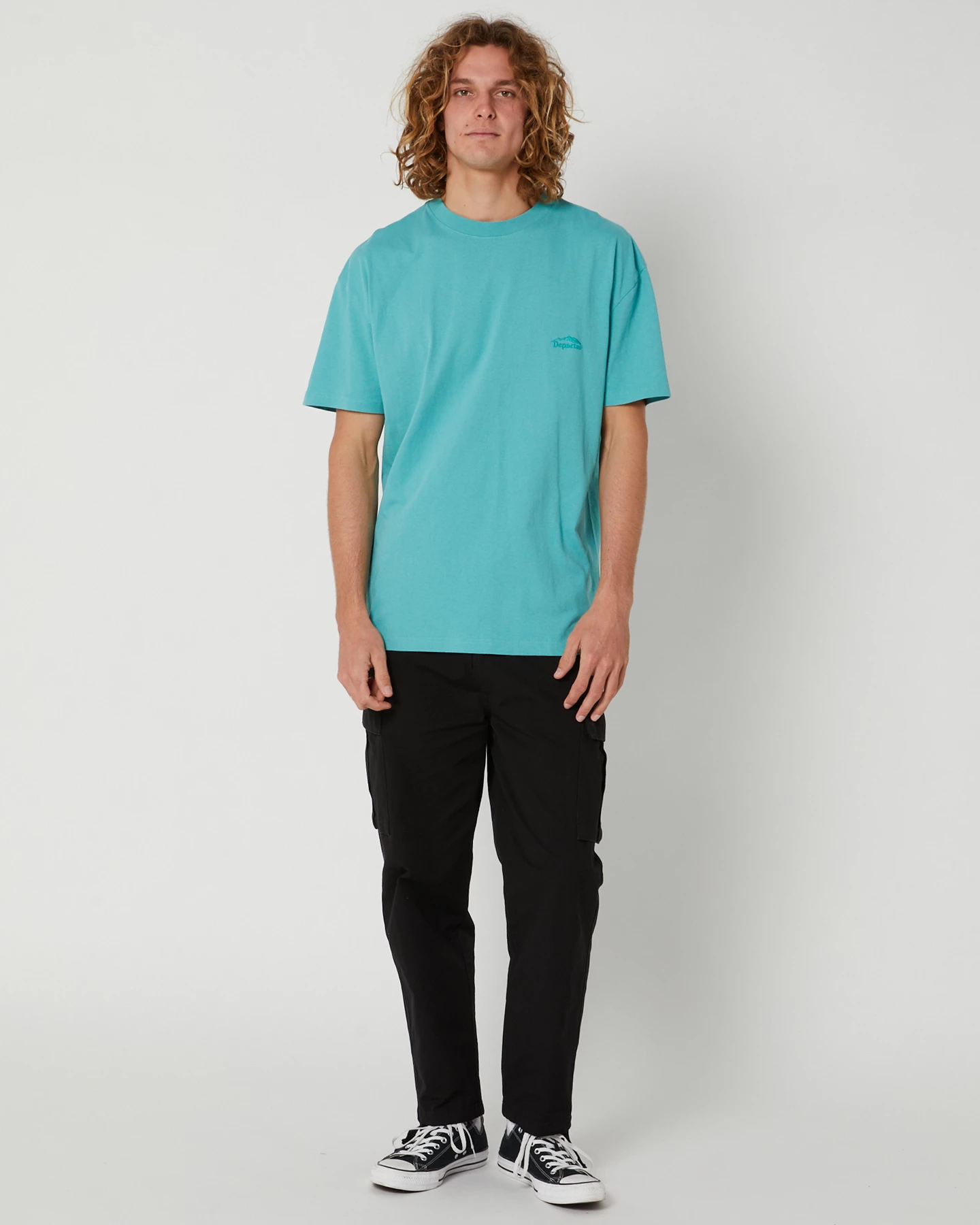DEPACTUS Parque Cargo Pant Black 5 DEPACTUS Parque Cargo Pant Black - Image 5