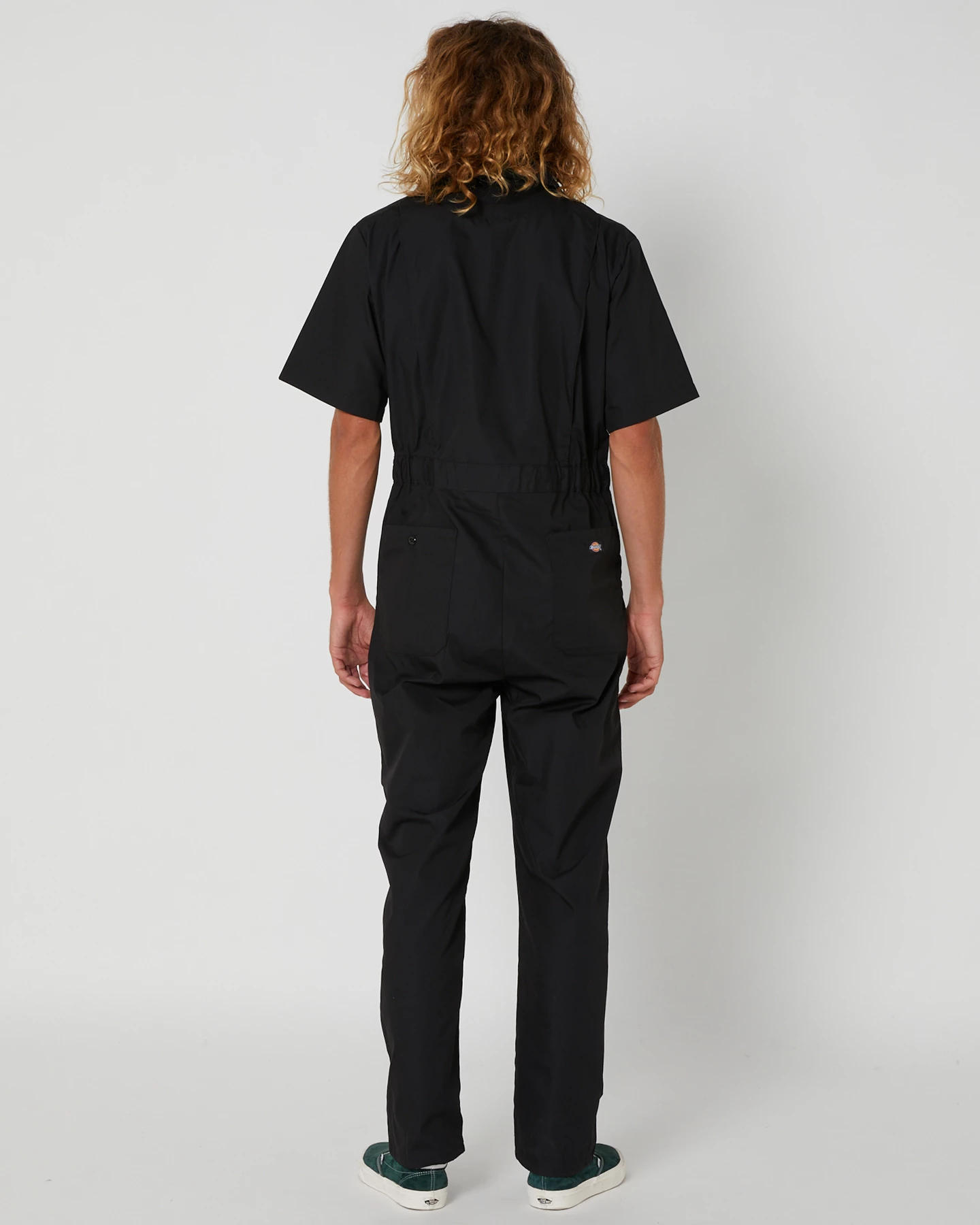 Dickies Short Sleeve Coverall 3 Dickies Short Sleeve Coverall - Image 3
