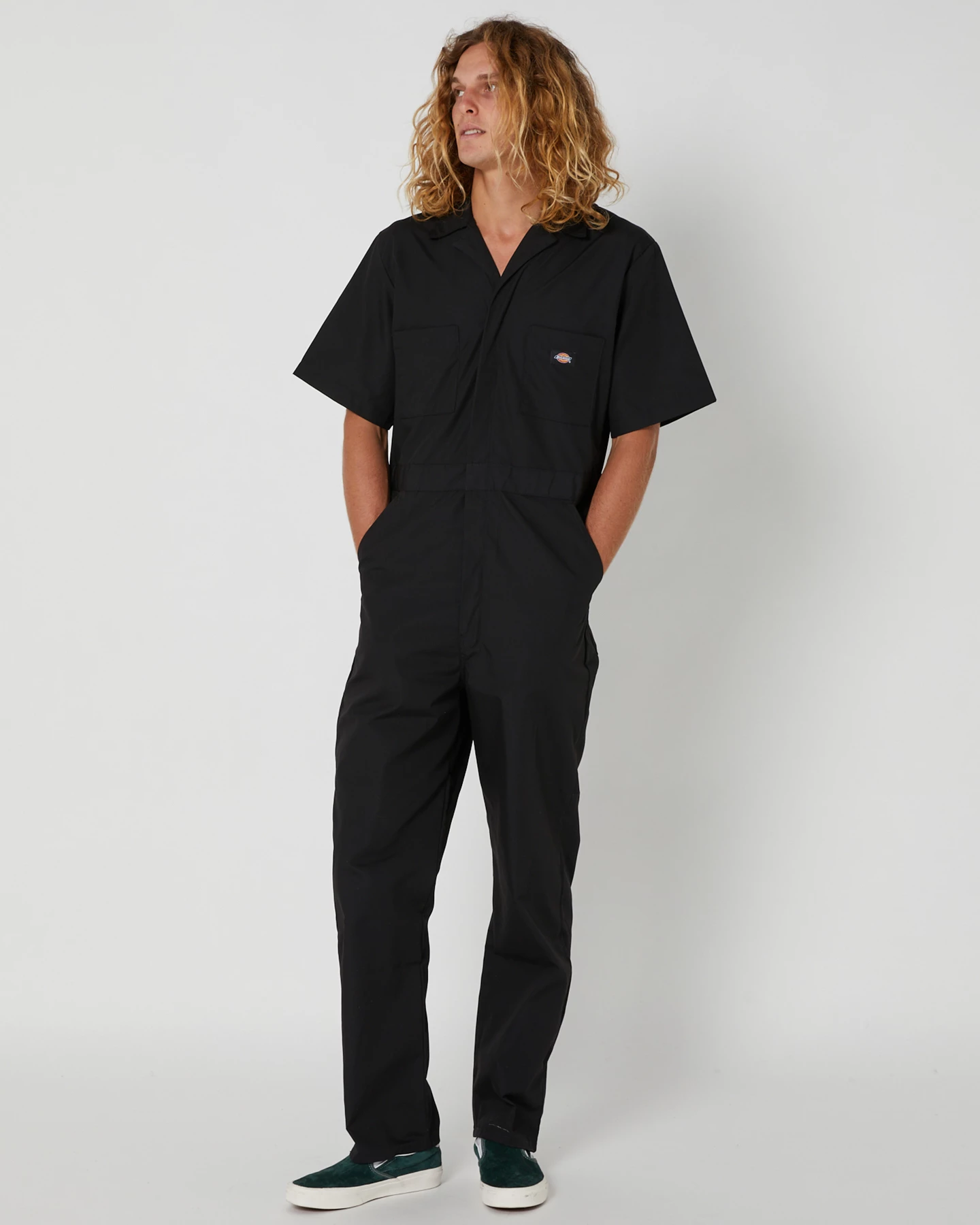 Dickies Short Sleeve Coverall 5 Dickies Short Sleeve Coverall - Image 5
