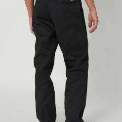 Dickies Original 874 Work Pant 8 Dickies Original 874 Work Pant -RVCA shop BLACK MENS CLOTHING DICKIES PANTS DCK874BLK 4