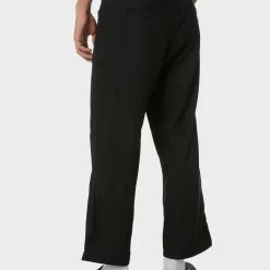 Former Ag Skate Mens Slack -RVCA shop BLACK MENS CLOTHING FORMER PANTS FPA 22102BLK 3