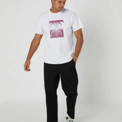Former Prayer Pant 9 Former Prayer Pant -RVCA shop BLACK MENS CLOTHING FORMER PANTS FPA 23104BLK 5