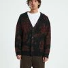 Insight Luna Jacquard Knit Cardigan
