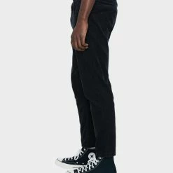 Insight Switch Cord Pants 8 Insight Switch Cord Pants -RVCA shop BLACK MENS CLOTHING INSIGHT PANTS 17554800037 3