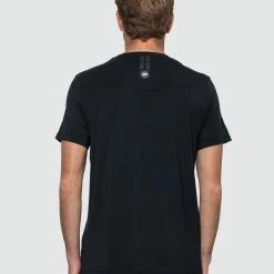 JS Industries Hyfi Sports Tee -RVCA shop BLACK MENS CLOTHING JS INDUSTRIES SPORTSWEAR JSHST1S 3
