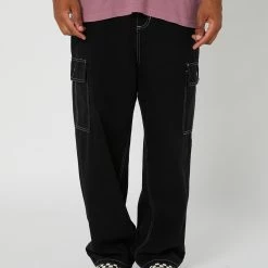 Misfit East Mash Pant