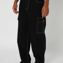 Alternative view of Misfit East Mash Pant