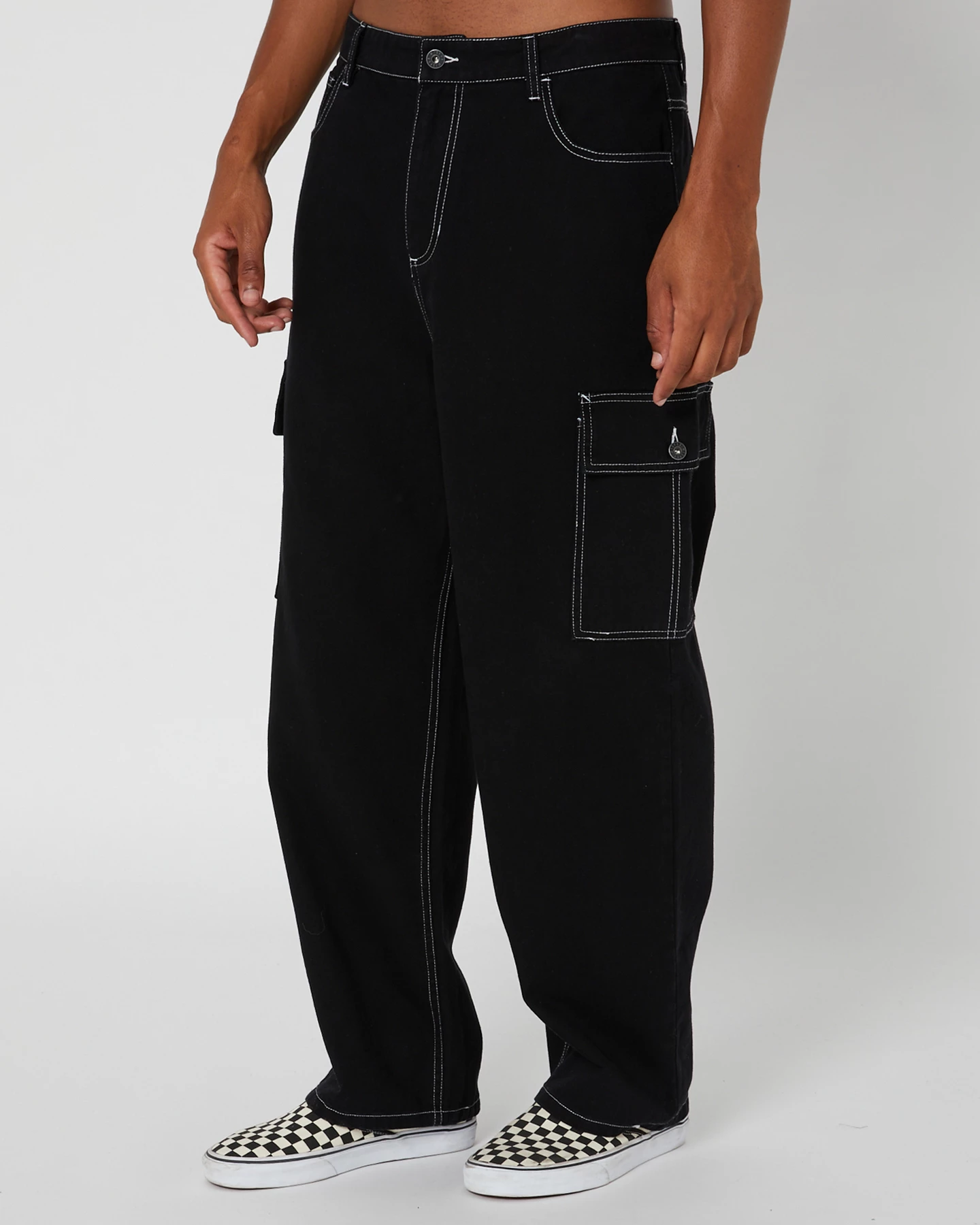 Misfit East Mash Pant 2 Misfit East Mash Pant - Image 2