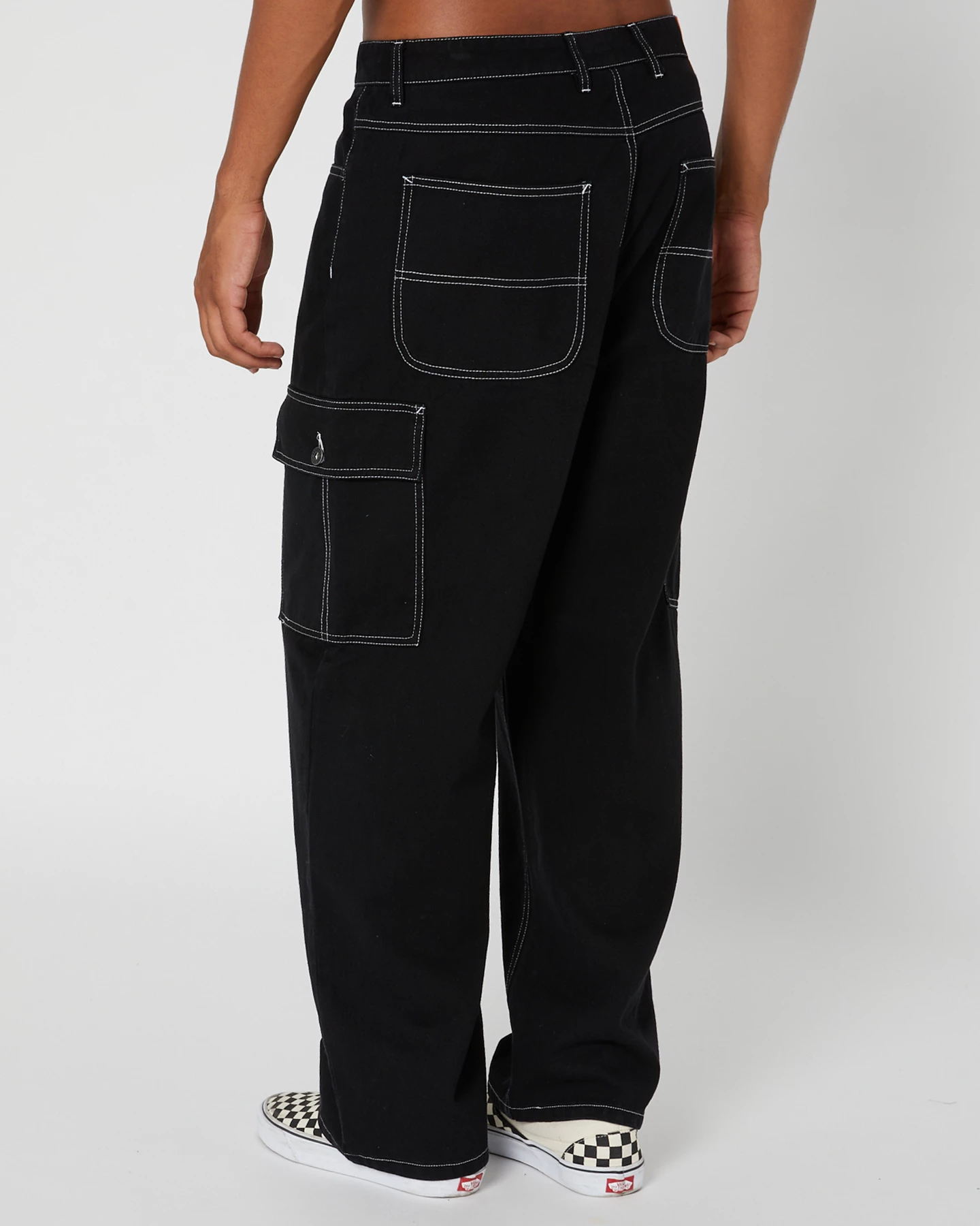 Misfit East Mash Pant 3 Misfit East Mash Pant - Image 3
