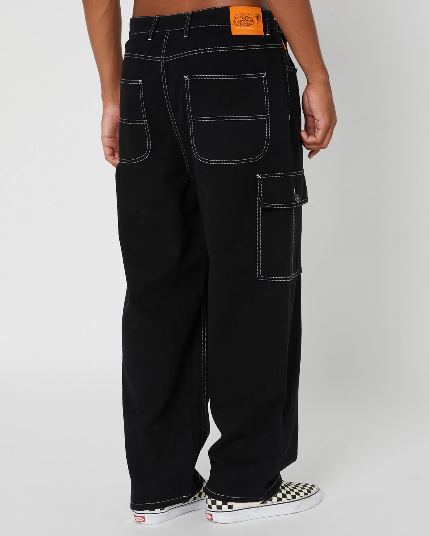 Misfit East Mash Pant 4 Misfit East Mash Pant - Image 4