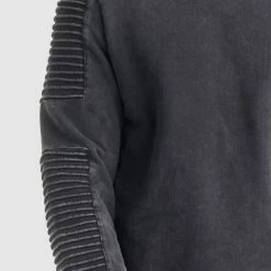 Nana Judy The Montana Crew 8 Nana Judy The Montana Crew -RVCA shop BLACK MENS CLOTHING NANA JUDY JUMPERS NM1354A 4